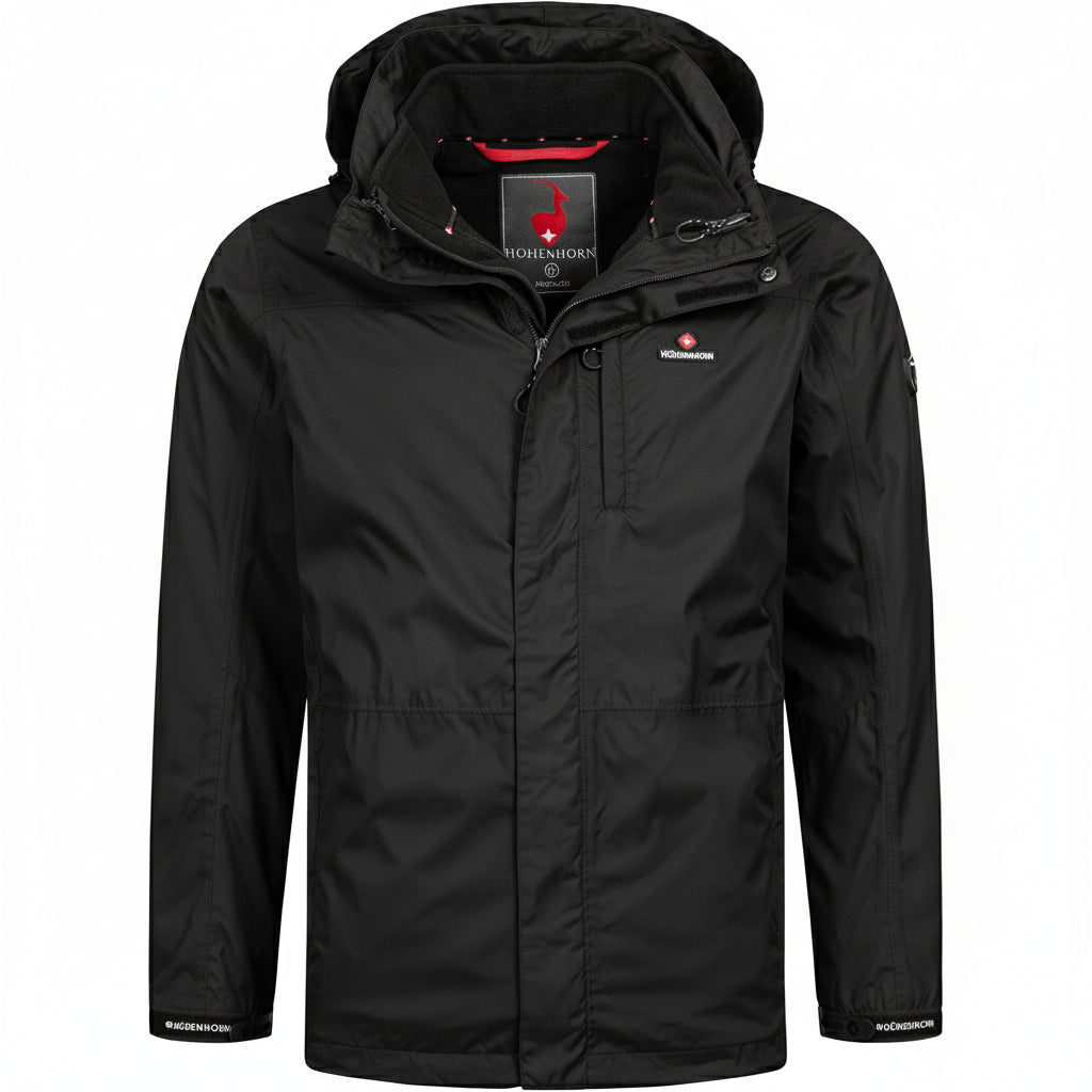 Hoehenhorn Arcalod Pro Men's 3-in-1 Waterproof Winter Jacket